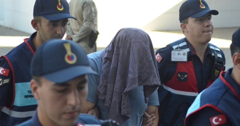 Aydın’da suç işlemek amacıyla örgüt kurmak ve rüşvet operasyonu