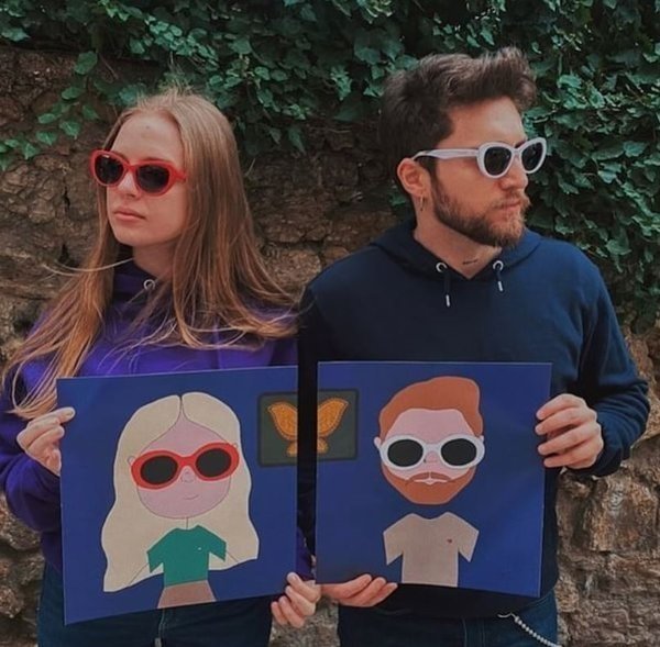 İpek Filiz Yazıcı ve Ufuk Beydemir evleneceklerini duyurdu