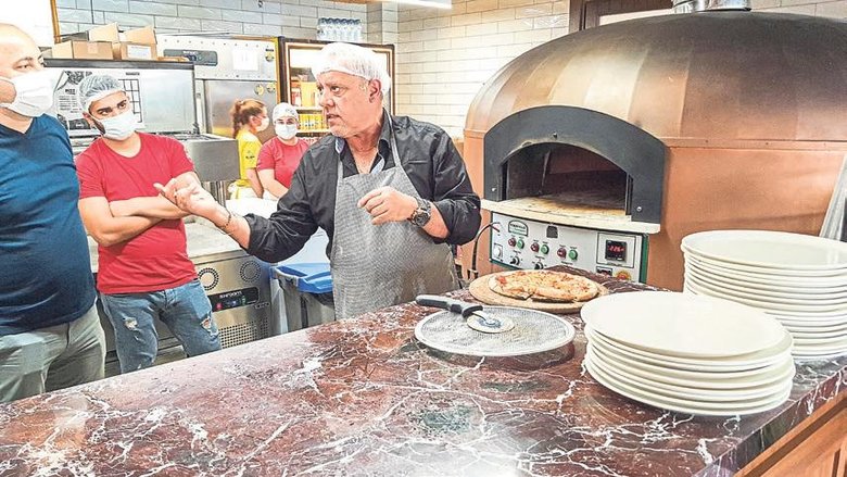 ‘Master Chef’lerden Fabrice’ye geçer not