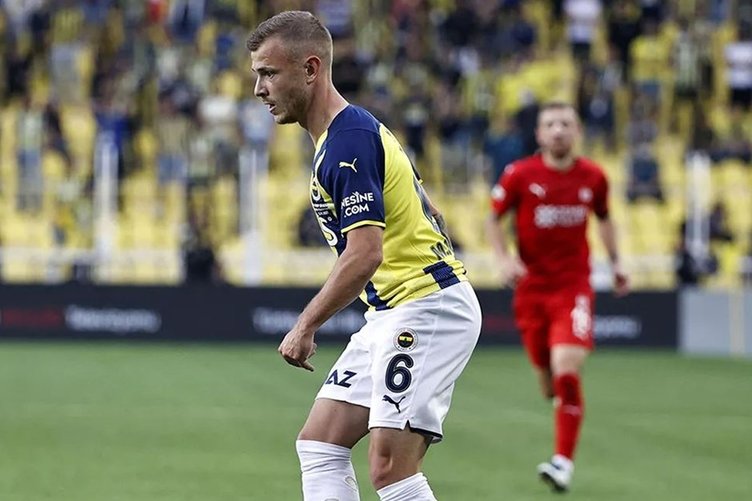 Fenerbahçe Max Meyer’in sözleşmesini karşılıklı anlaşma ile feshetti!