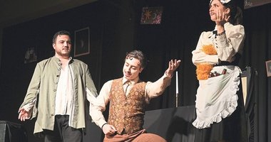 Tiyatronun kalbi Ekonomi’de attı