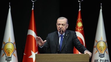 Başkan Erdoğan: Baş hain onursuz bir biçimde öldü