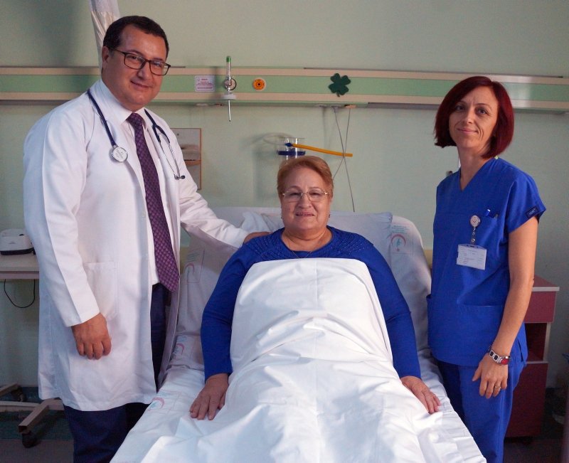 İzmirde doktorları Åoke eden olay