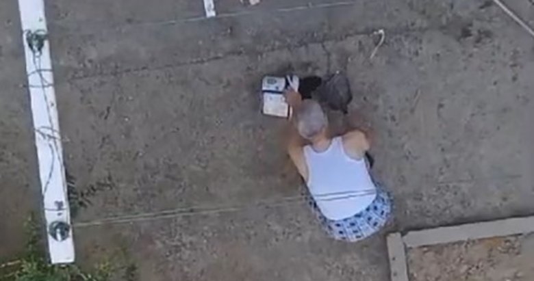 Manisa’daki yavru kedi vahşetinde karar çıktı! Süpürge sapıyla öldürmüştü