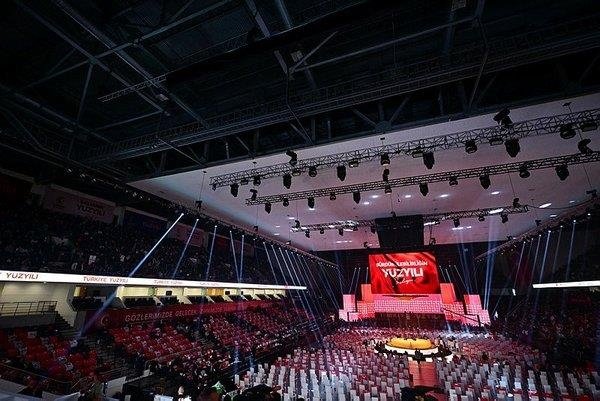 Başkan Recep Tayyip Erdoğan Türkiye Yüzyılı vizyonunu bugün açıklıyor