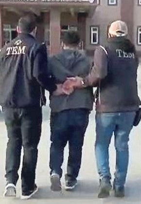 ‘Rakka’ sorumlusuna Kamışlı’da operasyon