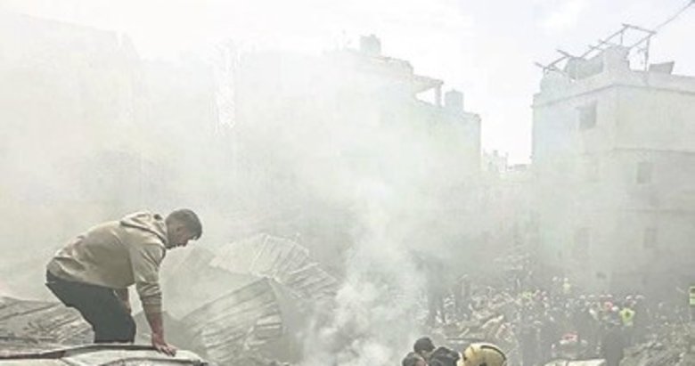 Beyrut’a düzenlenen saldırılarda 4 kişi öldü