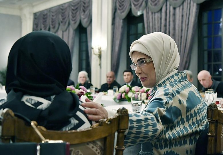 Başkan Erdoğan’dan sürpriz ziyaret!