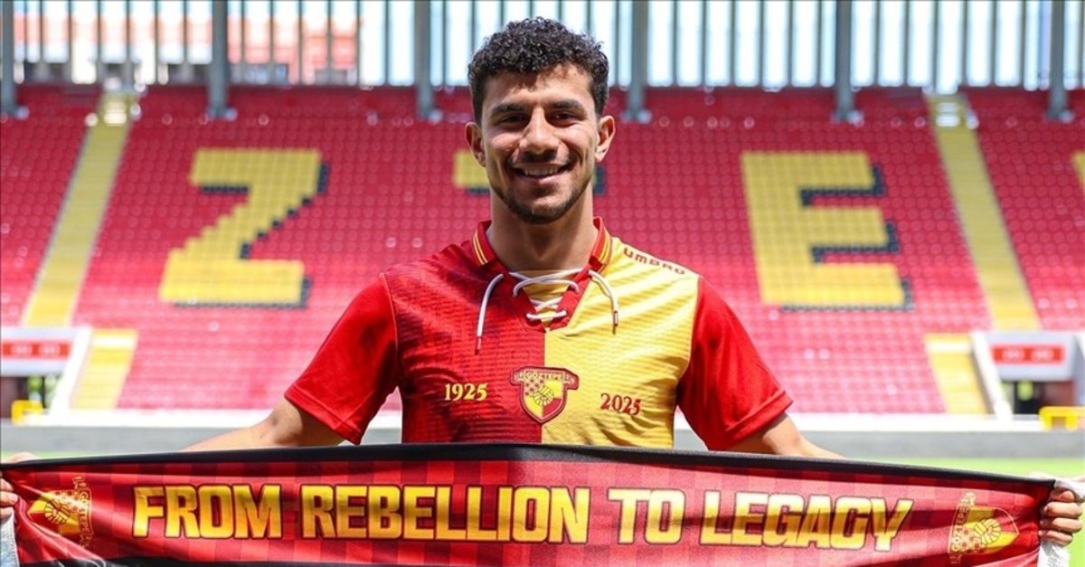 Göztepe'de Sabra’dan taraftara mesaj