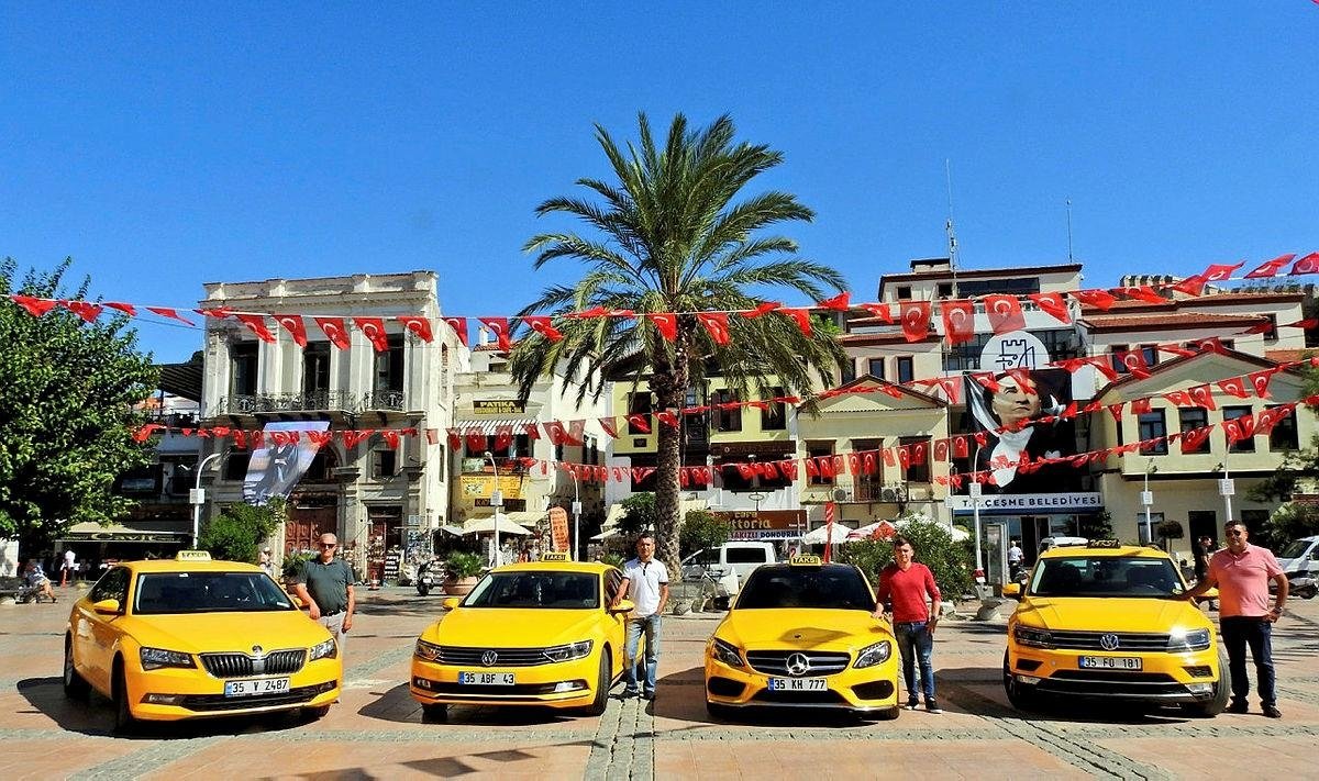 Izmir De Taksi Ucretlerine Zam Ekonomi Haberleri