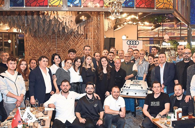 Eröz Otomotiv Audi Twin Cup 2024’te Türkiye 1’incisi oldu