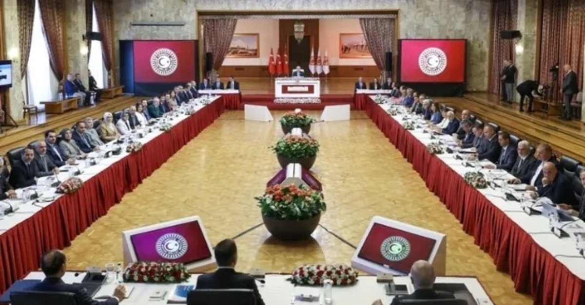 Terörsüz Türkiye Komisyonu yarın toplanıyor! Saati belli oldu