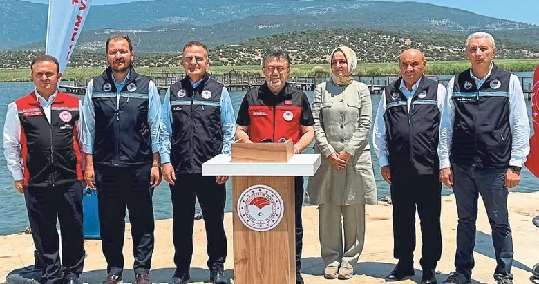 Su ürünlerinde hedef 3 milyar dolarlık ihracat