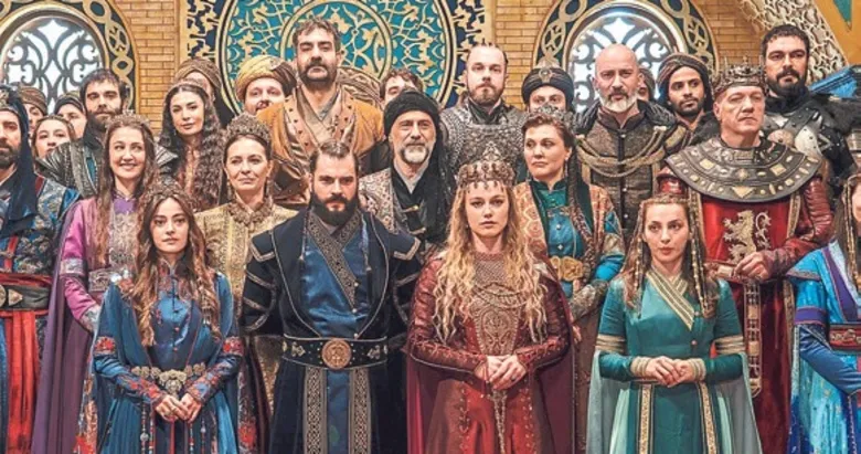 ‘Ask ve Taht’tan basın toplantısı