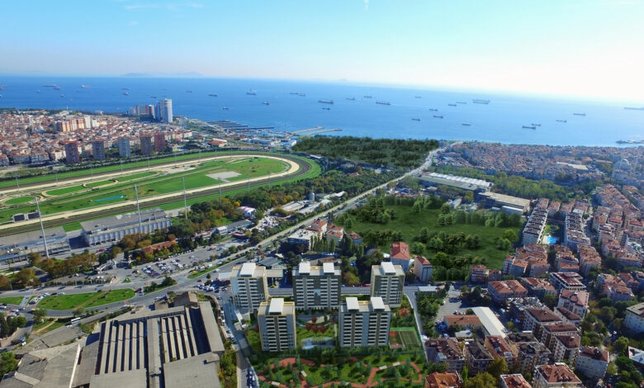 2022 Konut Piyasasındaki En Değerli 10 Ilçe Açıklandı 8 2022 konut piyasasındaki en değerli 10 ilçe açıklandı! Listede İzmir ve Muğla da var...