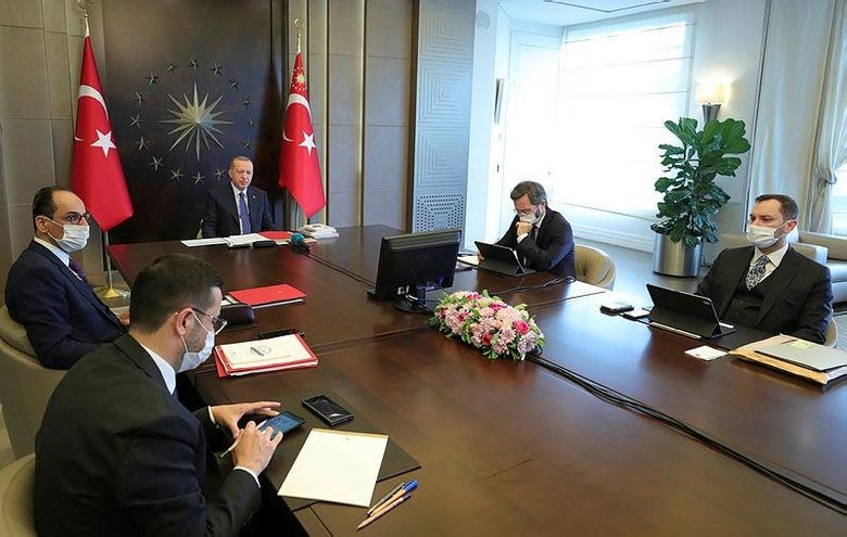 Başkan Erdoğan’dan İzmir’deki provokasyona sert tepki