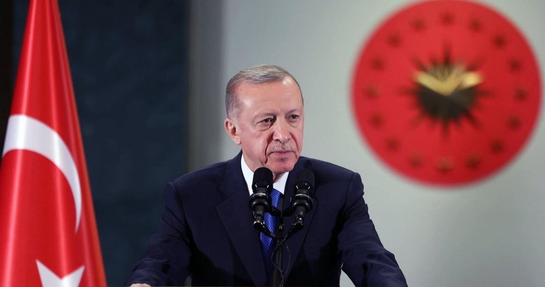 ‘Yeni Dünya’nın kilit lideri Erdoğan