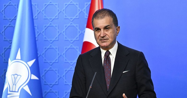 AK Parti Sözcüsü Çelik’ten İsrail’e katliam tepkisi