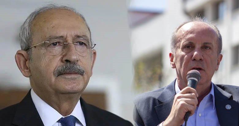 Muharrem İnce, Kılıçdaroğlu’nu fena bombaladı: Sen tek adamsın, 20 yıl yenilsen de partinin başından gitmezsin