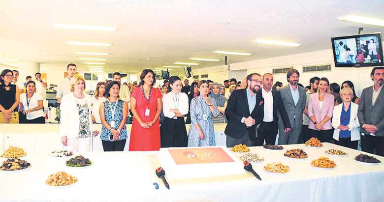 atv’nin 26’ncı gurur yılı