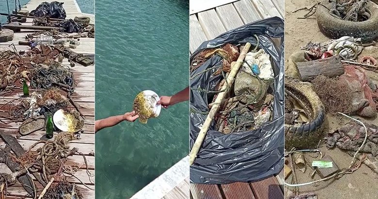 Çevre ve Şehircilik Bakanı Kurum: Deniz temizliği yaptığımız İztuzu’ndaki tablo içimizi acıttı