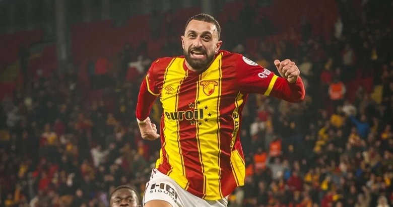 Göztepe çıkış peşinde