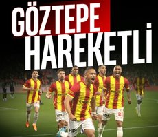 Göztepe hareketli