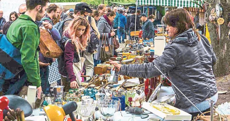 Bit pazarında hazine avı