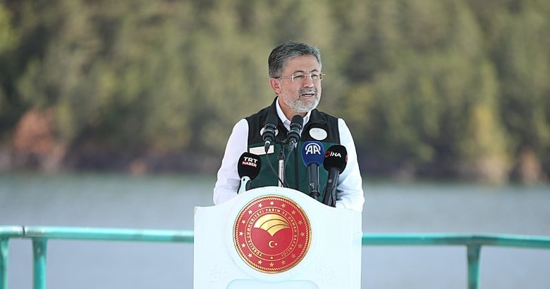 Yapay et iddialarına Bakan Yumaklı’dan dikkat çeken uyarı