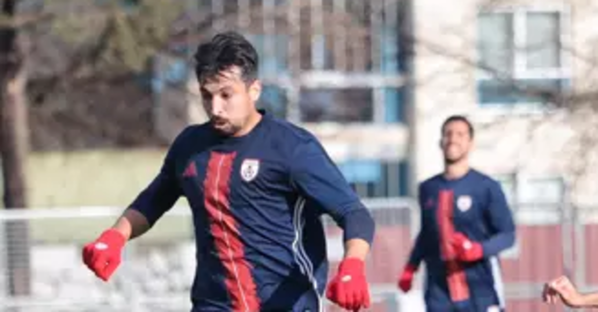 Altınordu’da Hamza tam isabet