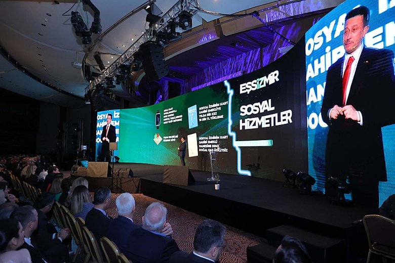 AK Parti İzmir Büyükşehir Belediye Başkan adayı Dağ: İzmir’in 5 yıl daha kaybetme lüksü yok