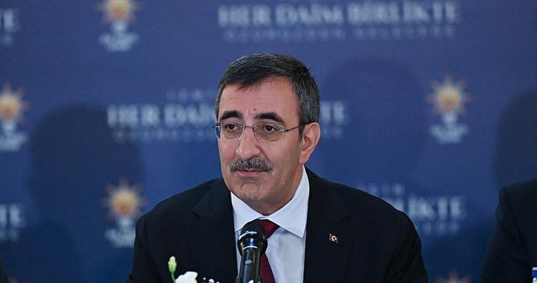 Cumhurbaşkanı Yardımcısı Cevdet Yılmaz: Siber Güvenlik Başkanlığı fikrimiz var