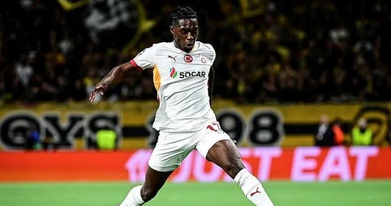 Galatasaray, Derrick Köhn’ün ayrılığını açıkladı