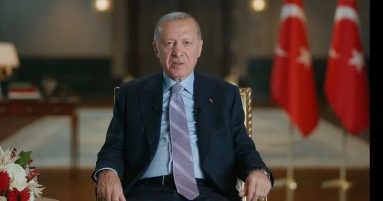 Başkan Erdoğan’dan yeni yıl mesajı: Türkiye Yüzyılı, kardeşliğin yüzyılı olacak
