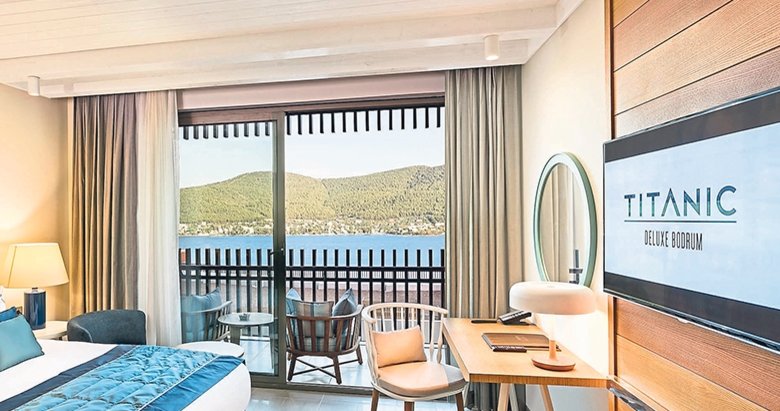Titanic Deluxe Bodrum Tatilin Yeni Adresi Oldu Sarmasik Haberleri
