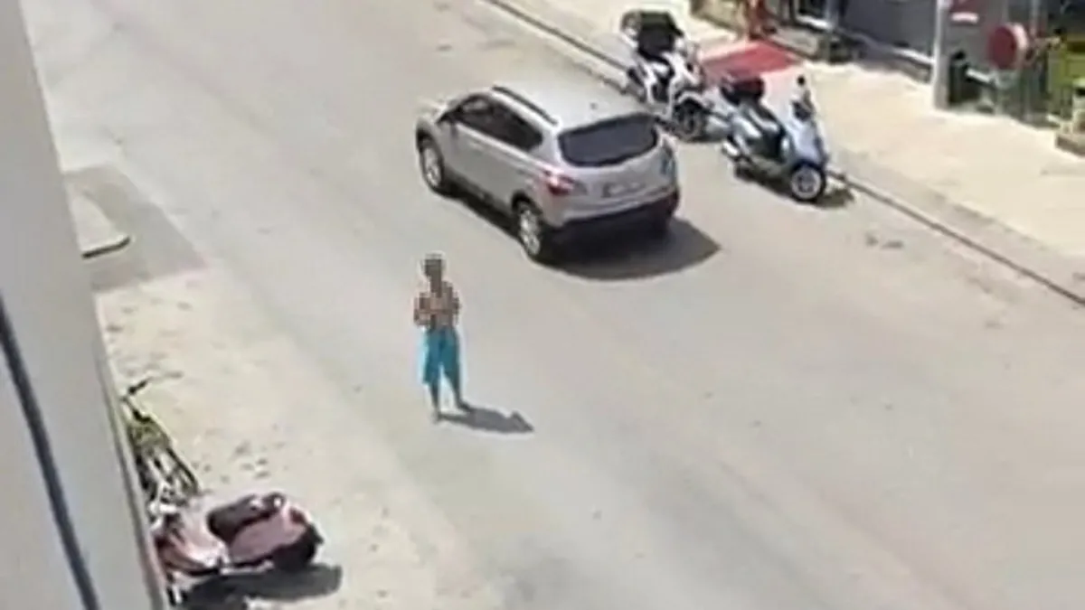 Denizli Pamukkale'de Psikolojik Sorunları Olduğu İddia Edilen Kadın Balkondan Düşerek Hayatını Kaybetti