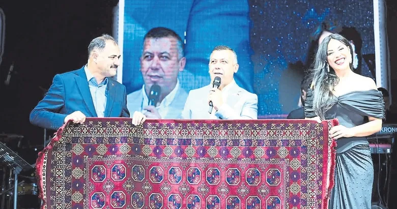 Demirci’de Zara coşkusu