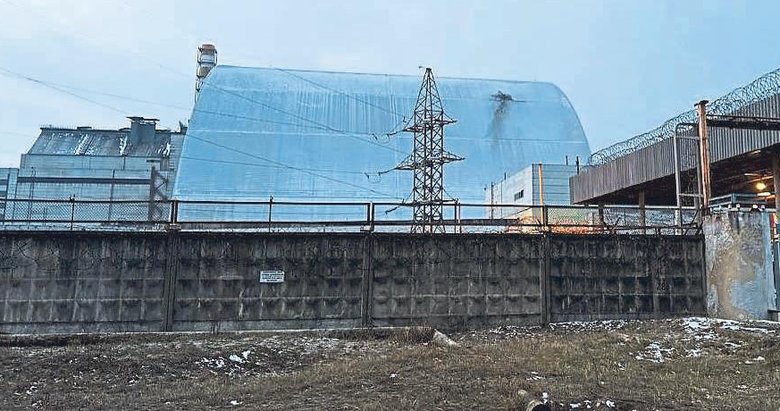 Çernobil’e İHA saldırısı ateşkes ihtimalini azalttı