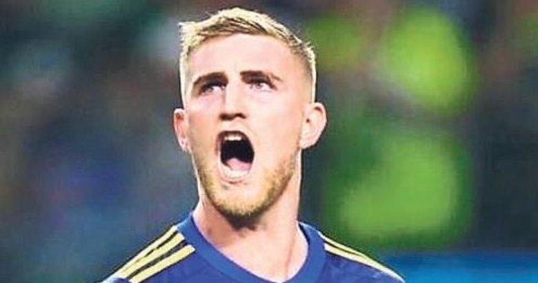 Kartal Valentini için devrede