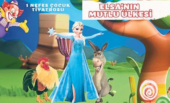 Sömestrin en güzel etkinliği tiyatro