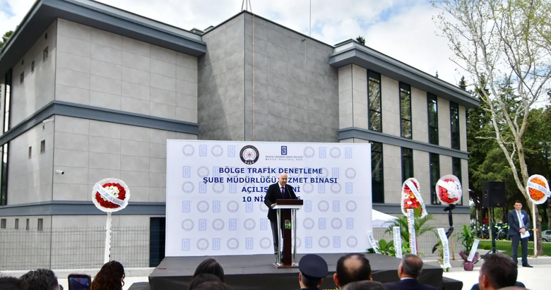 Manisalı sanayicilerden Emniyet teşkilatına yeni bina