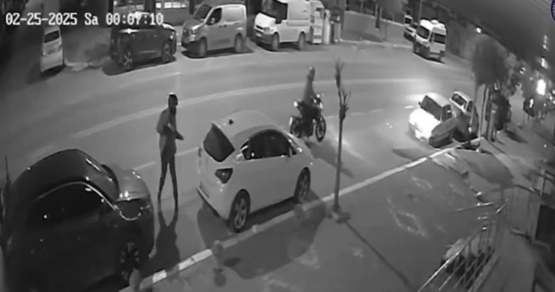 İzmir’de iş yeri kurşunlayan 2 kişiye tutuklama: O anlar böyle kaydedildi