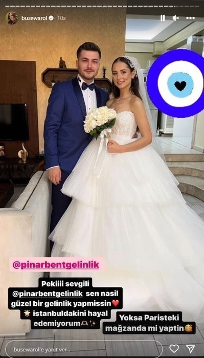 Eltiler barıştı! Buse Varol ve Merve Tektaş’tan yan yana poz geldi