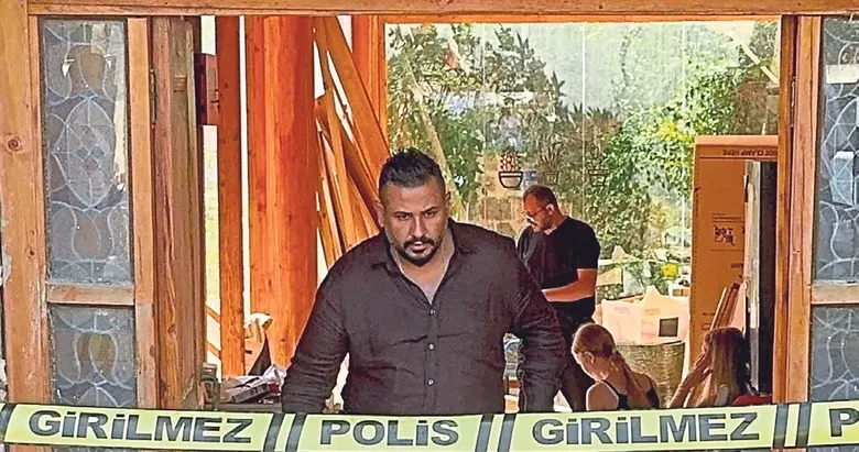 Rus kadın Alman sevgilisini evde ölü buldu