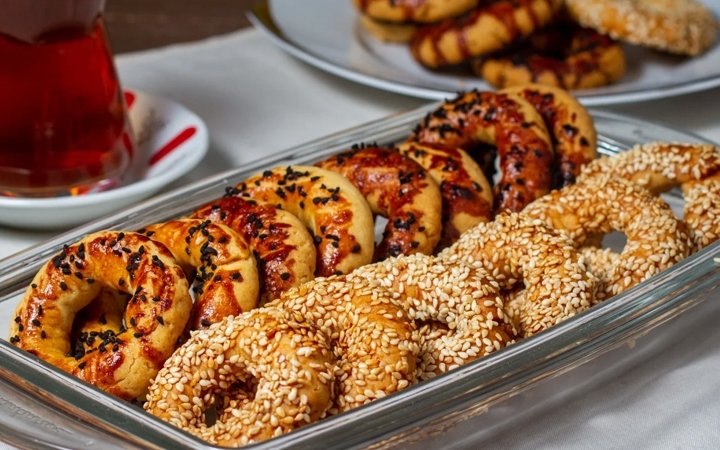 Kandil simidi nasıl yapılır? İşte lezzetli kandil simidi tarifi...