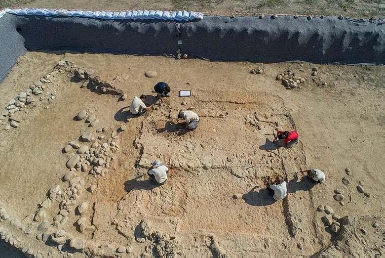 İlk İzmirliler de balık seviyormuş! Kazılarda ortaya çıktı