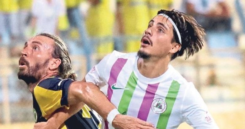 Menemen FK telafi edecek