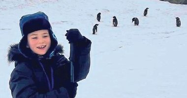 Güney Kutbu’nda küçük bir Aydınlı