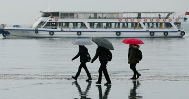 İzmir’de bugün hava nasıl olacak? Meteoroloji’den o bölgeler için sağanak uyarısı! 23 Ocak hava durumu