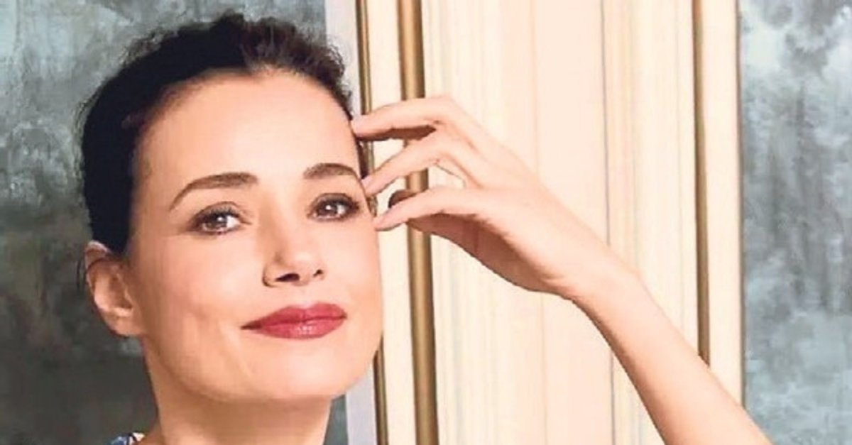 Özgü Namal’dan aşk itirafı